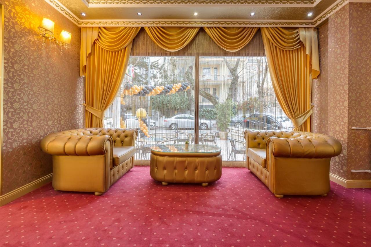 Twins Hotel Ankara Exteriör bild