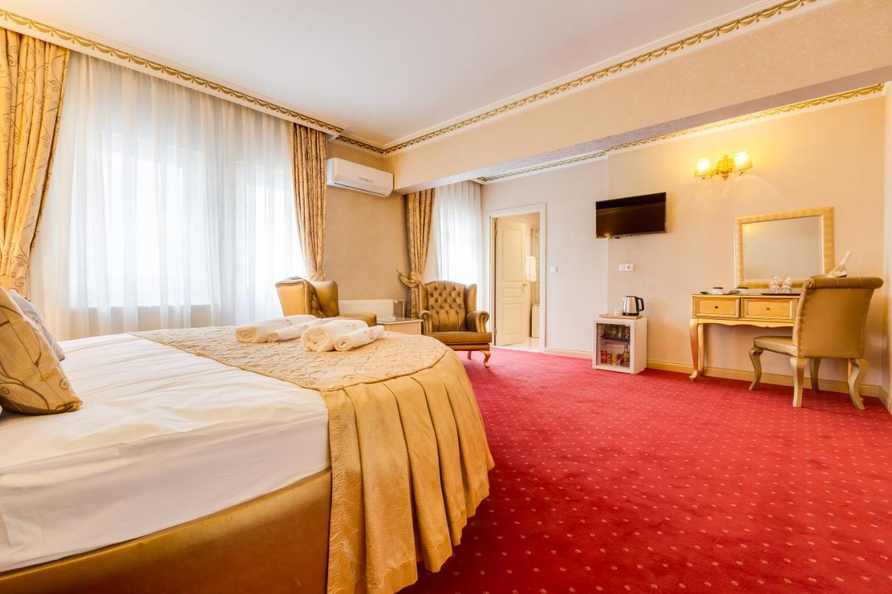 Twins Hotel Ankara Exteriör bild